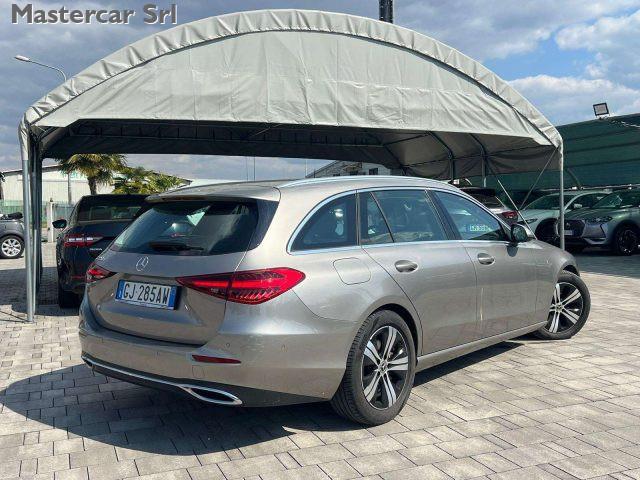 MERCEDES-BENZ C 220 Classe C-S206 SW 2021 d mhev Business aut GJ285AW
