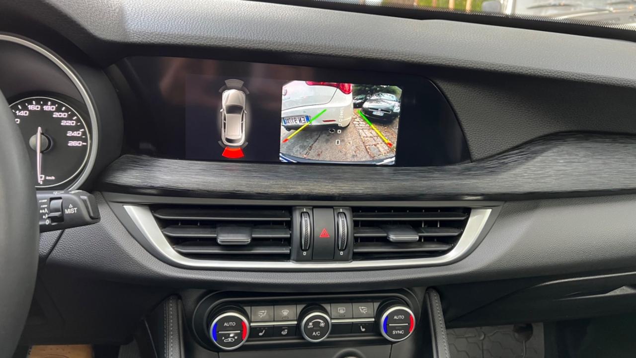 Alfa Romeo Stelvio 2.2 Turbodiesel 210 CV AT8 Q4 Executive