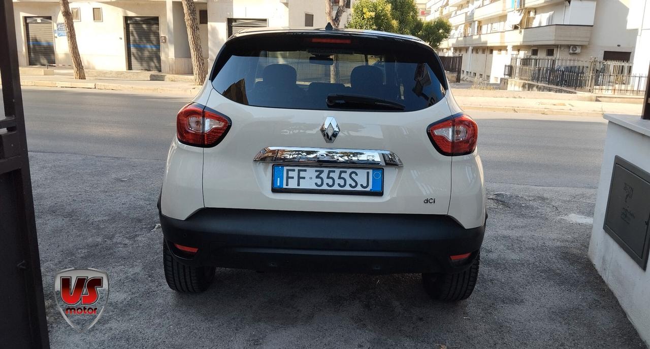 RENAULT CAPTUR 1.5 DCI-RETROC-NAVI-GARANZIA FULL