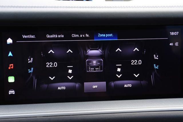 PORSCHE Cayenne 3.0 V6 E-Hybrid *MY24* TETTO*PASM*22"*BOSE*DISPLAY