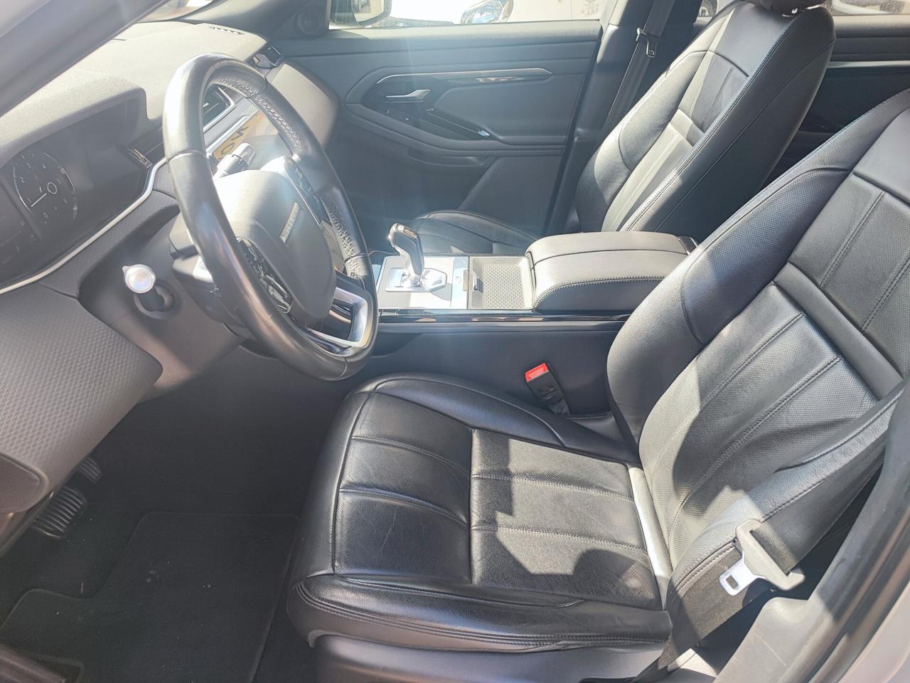 Land Rover Evoque 2.0D I4-L.Flw AWD-GAR3ANNI