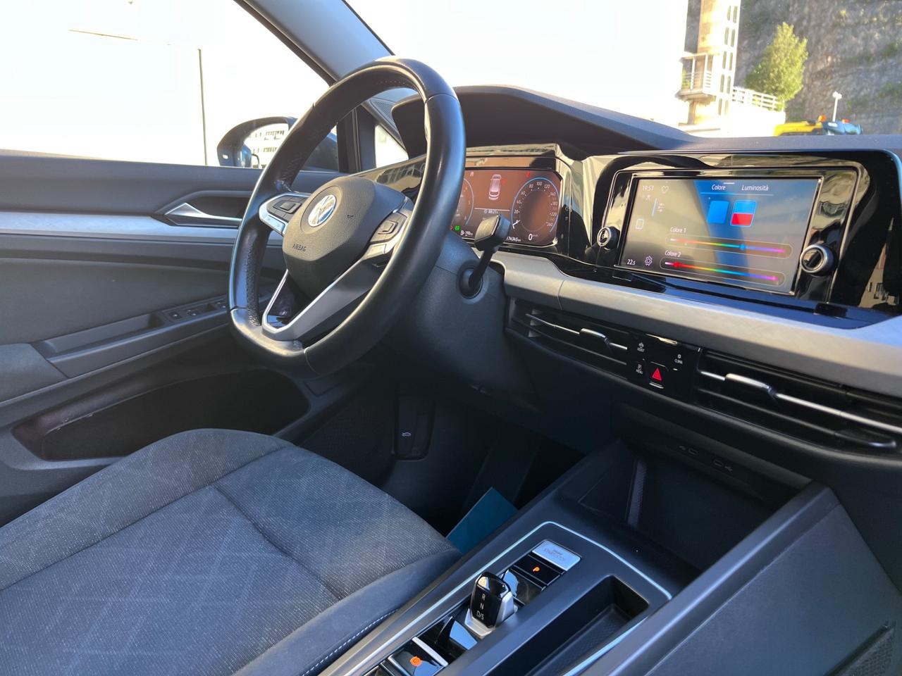 Volkswagen Golf 2.0 TDI DSG Style Unicoproprietario Perfetta