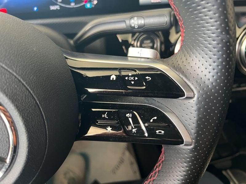 Mercedes-Benz Classe A A 180 d Automatic AMG Line Advanced Plus