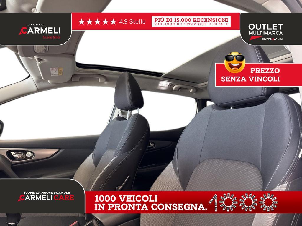 Nissan Qashqai 1.5 dCi N-Connecta 2WD