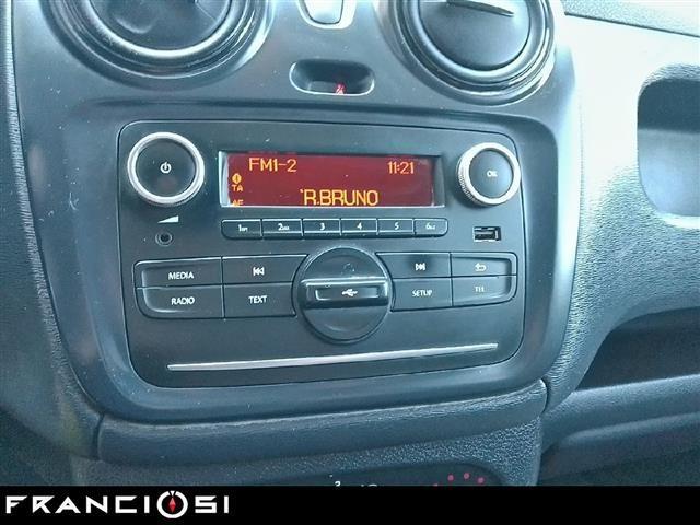 DACIA Dokker van 1.5 blue dci 75cv E6d-temp