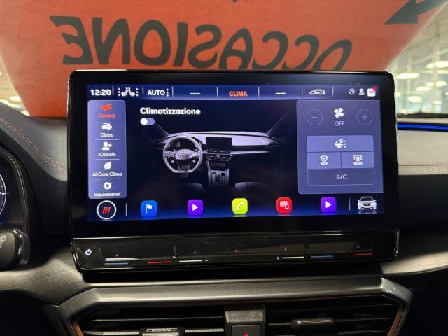 CUPRA Formentor 2.0 TDI 4Drive DSG TETTO PELLE 19"