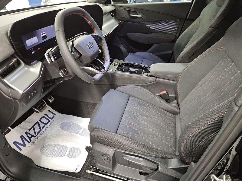 Audi Q3 Sportback 2.0 tdi S line S tronic 110kw New Model 2026