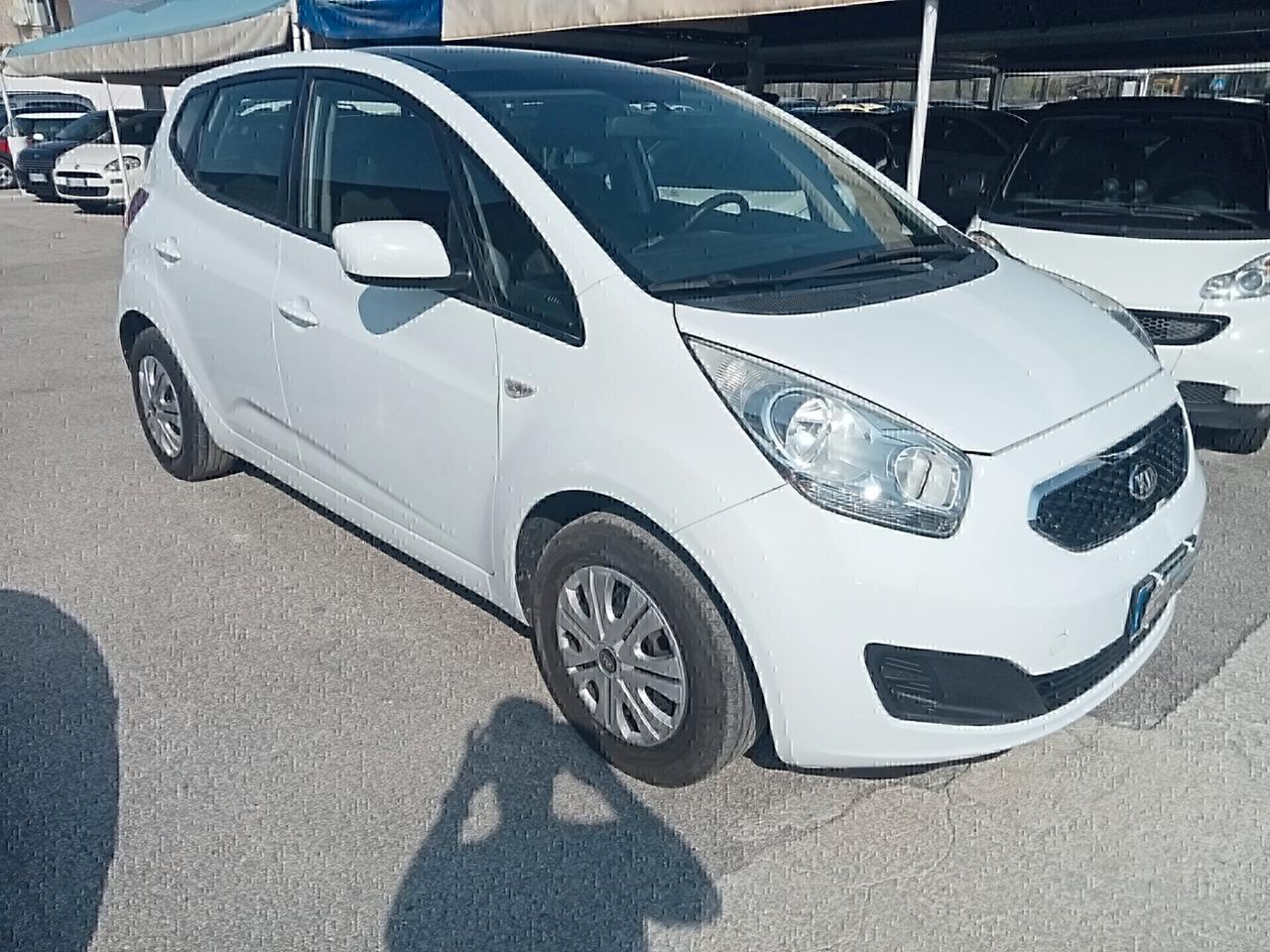 Kia Venga 1.4 CRDi 90CV Cool LEGGI!