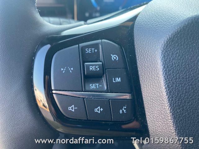 FORD Puma 1.0 EcoBoost Hybrid 125 CV S&S Titanium
