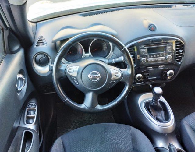 NISSAN Juke 1.5 DCi 110CV