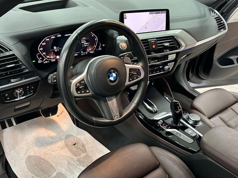 BMW X4 X4 xDriveM40d 48V