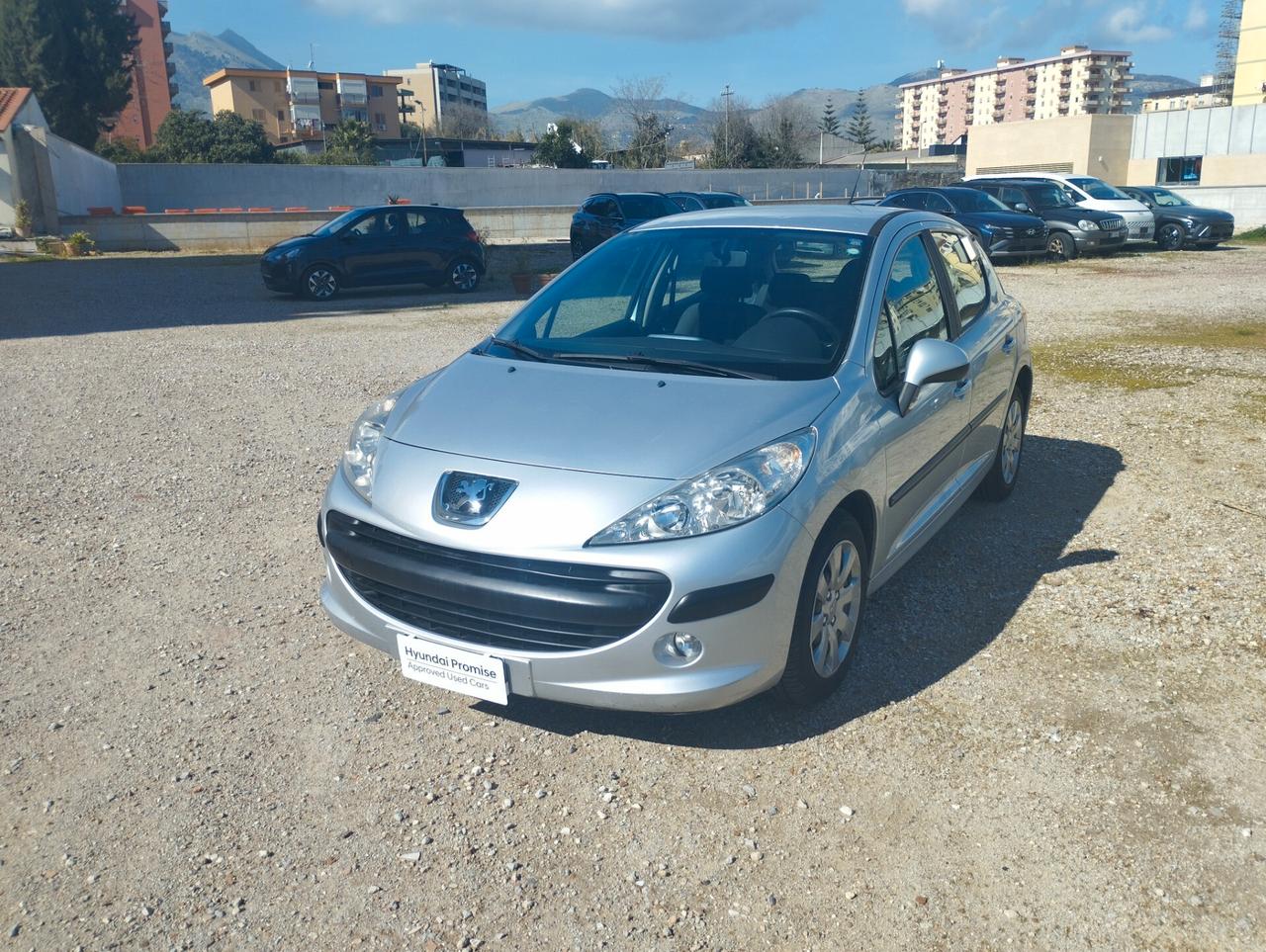 Peugeot 207 1.4 VTi 95CV 5p.