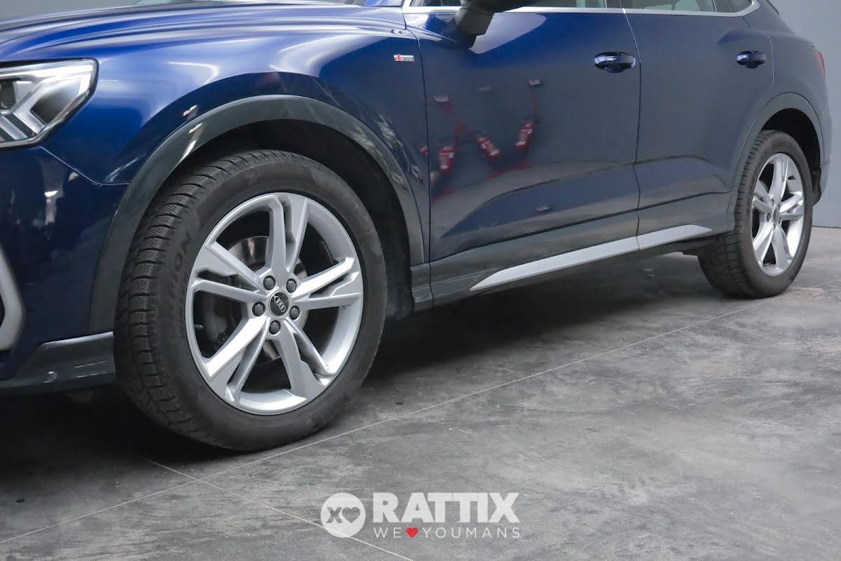 Audi Q3 Sportback 35 2.0 TDI 150CV S-Line Edition s-Tronic