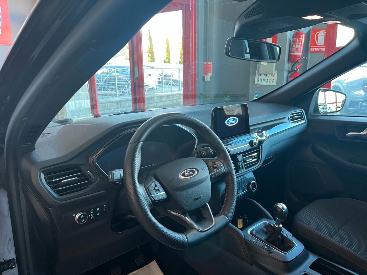 Ford Kuga 1.5 EcoBoost 150 CV 2WD ST-Line