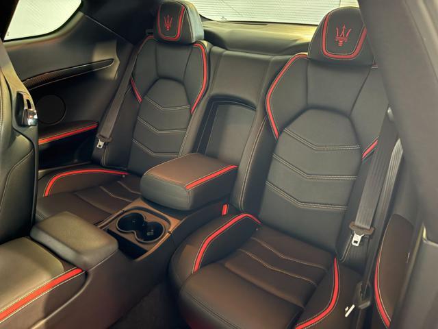 MASERATI GranTurismo 4.7 V8 MC Stradale CENTENARIO 1 OF 158