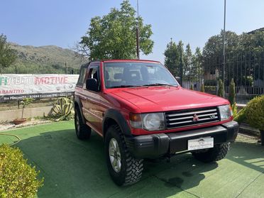 mitsubishi pajero 1991