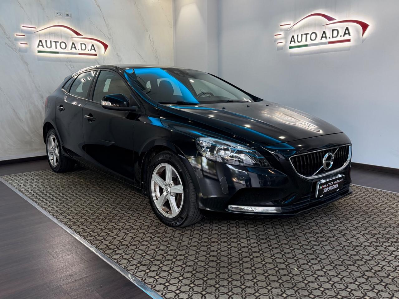 Volvo V40 D2 Geartronic Business