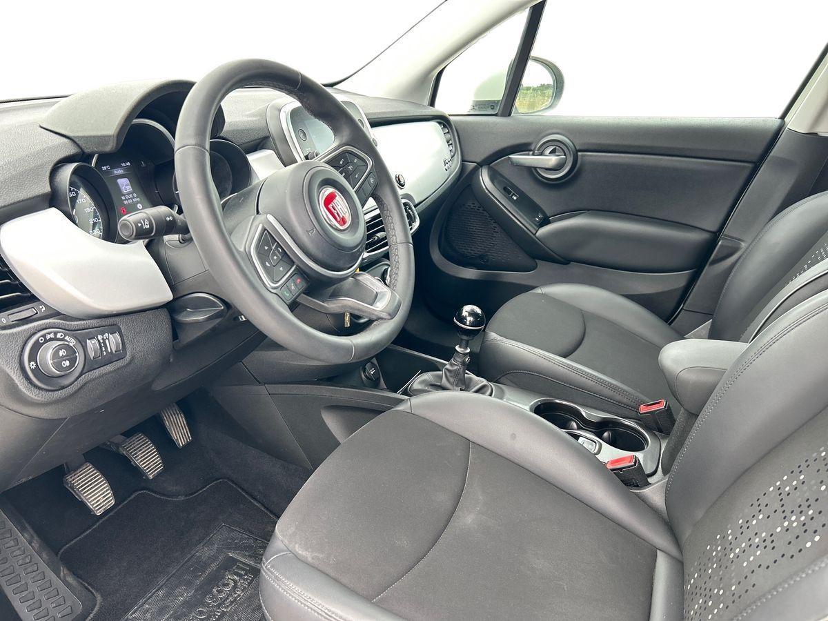 FIAT 500 X 2018 - 500X 1.3 mjt Connect 95cv