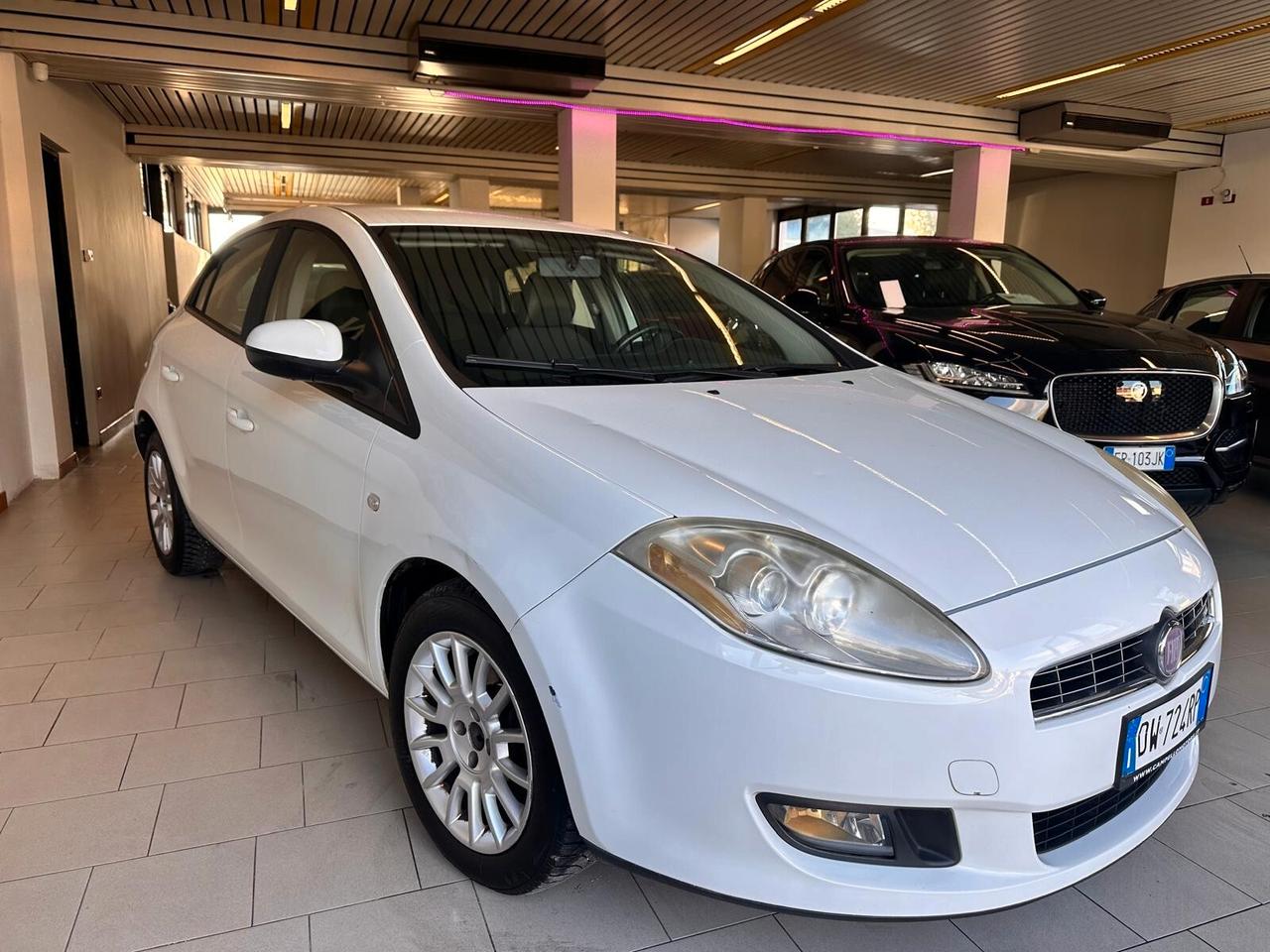 Fiat Bravo 1.6 MJT 105 CV Dynamic