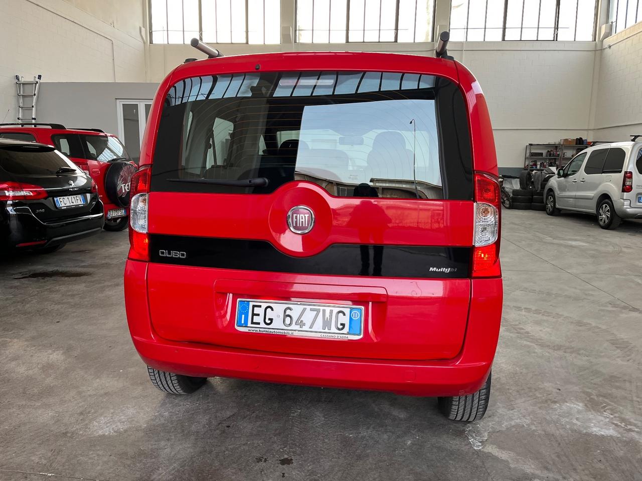 Fiat Qubo 1.3 MJT 75 CV Dynamic