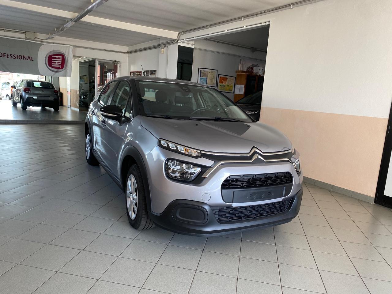 Citroen C3 PureTech 83 S&S Shine - KM 29.900