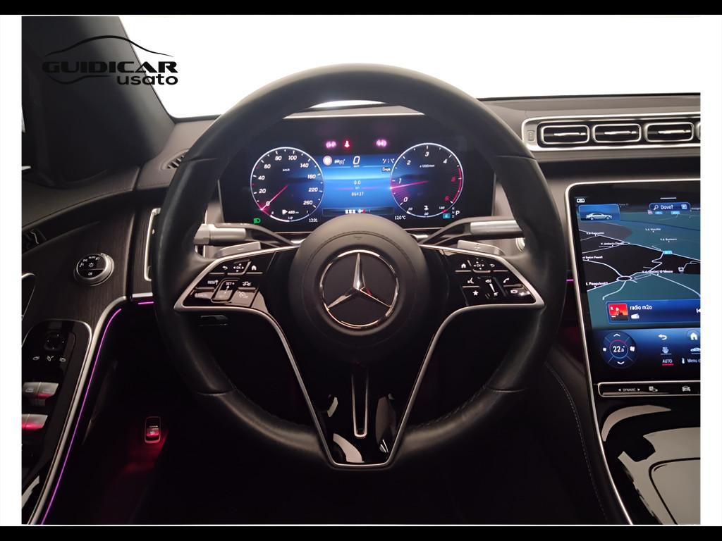Mercedes-Benz Classe S - W223 - S 350 d Premium auto