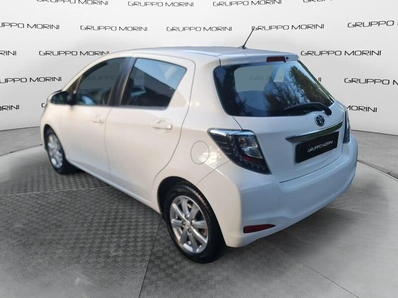 Toyota Yaris 1.5 Hybrid Lounge