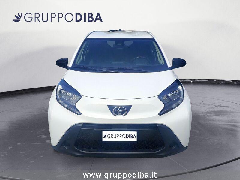 Toyota Aygo X 1.0 Active 72cv