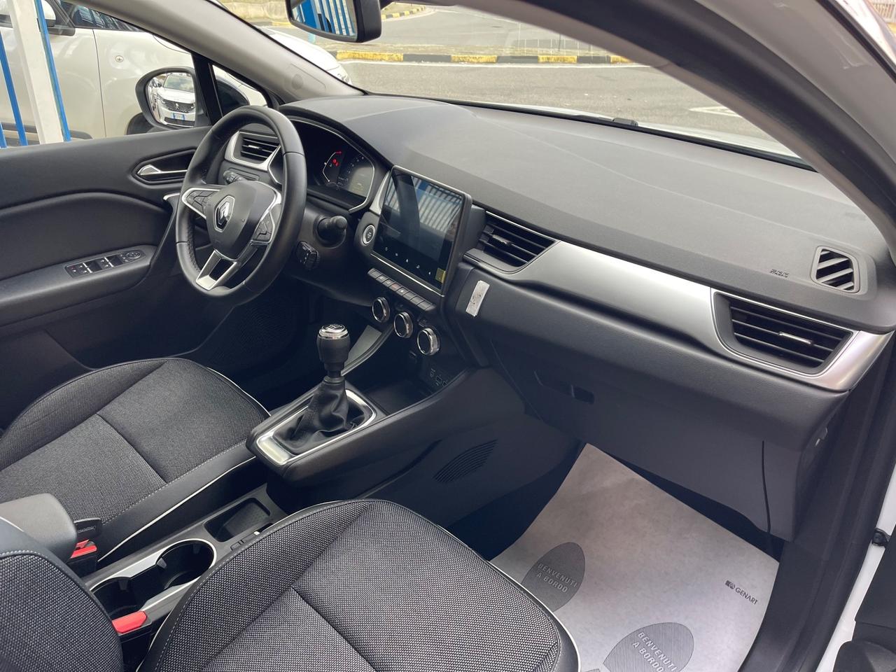 Renault Captur TCe 100 CV GPL FAP Intens KM 39.000