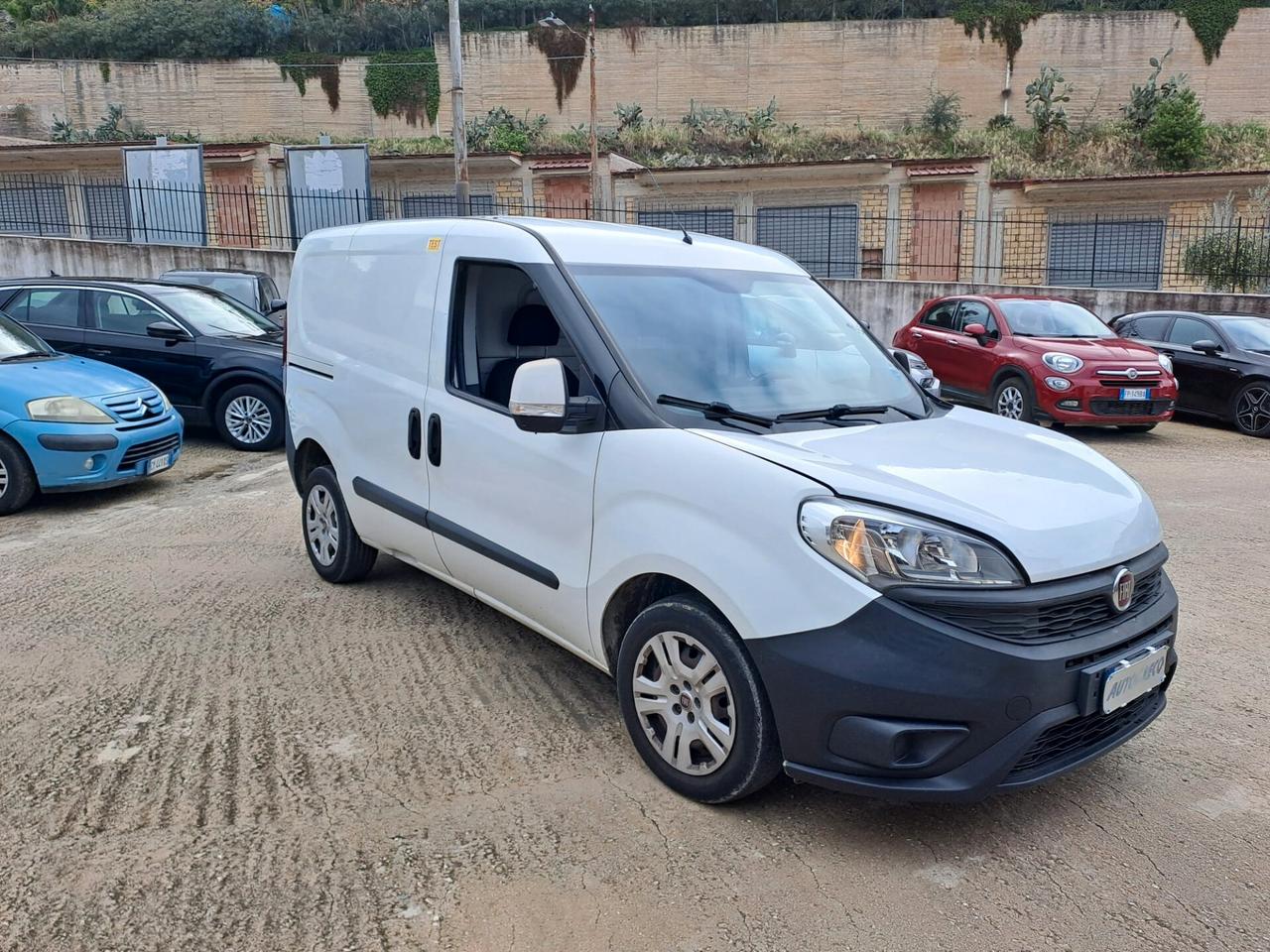 Fiat Doblo Doblò 1.6 MJT 105CV PC-TN Cargo Lamierato