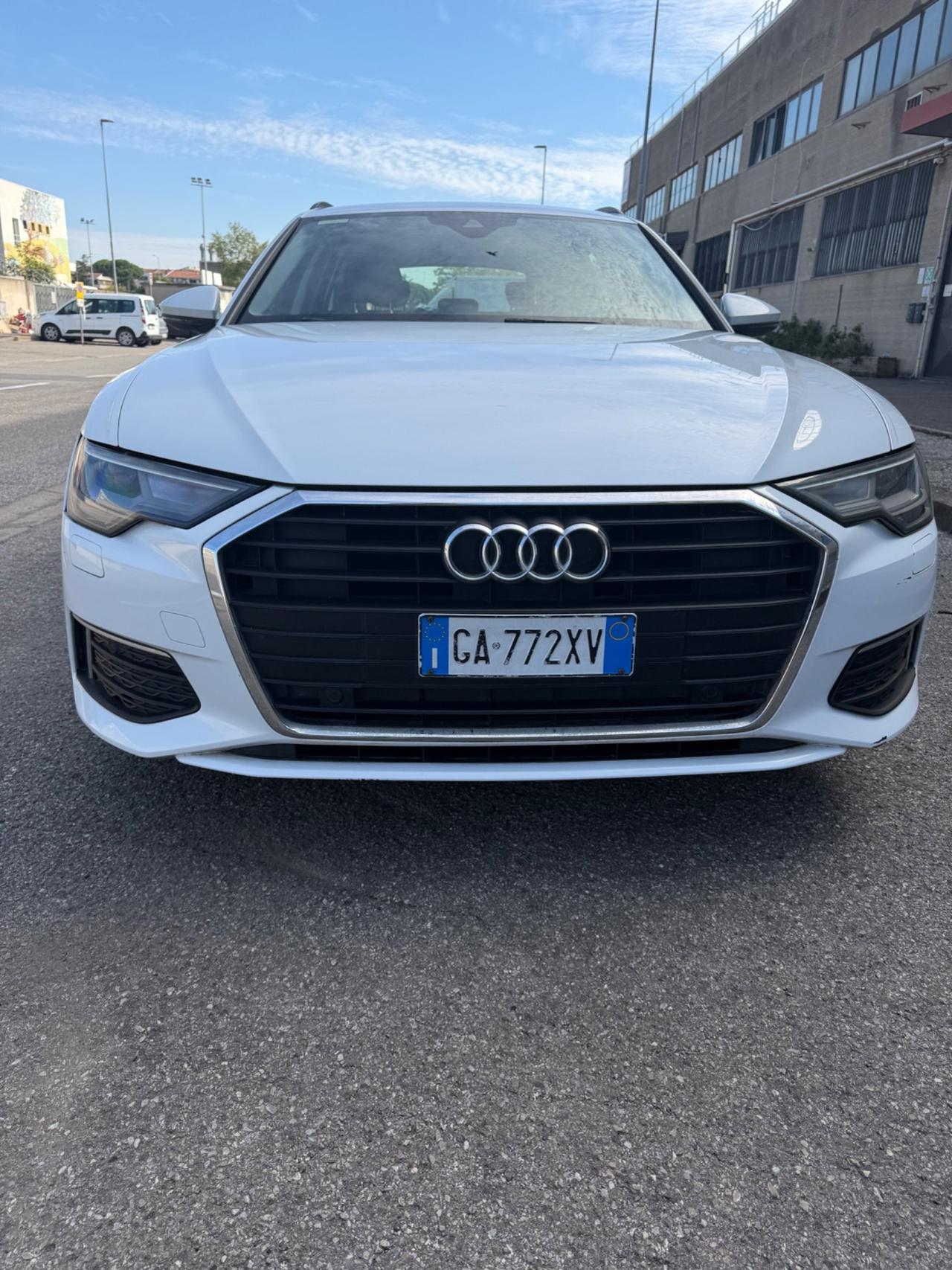 Audi A6 Avant 40 2.0 TDI S tronic Business Avant