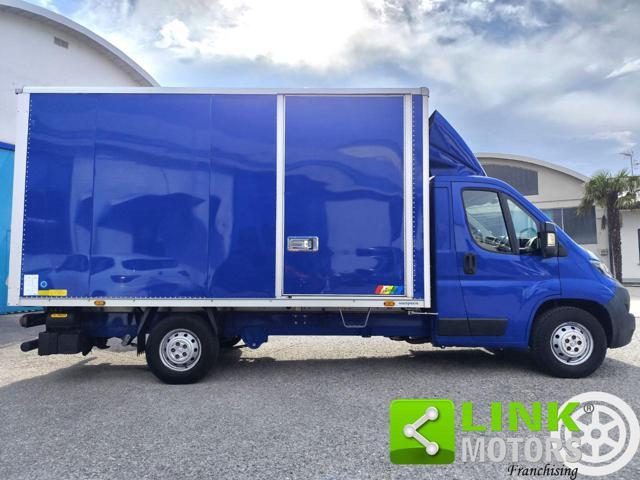 PEUGEOT BOXER GARANZIA INCLUSA 435