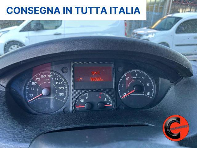 FIAT Ducato 30 2.3 MJT 140 CV EURO 6D-TEMP(PC-TN L1H1)SENSORI-