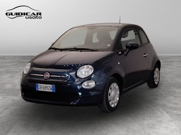FIAT 500 III 2015 - 500 1.2 Pop s&s 69cv dualogic my19