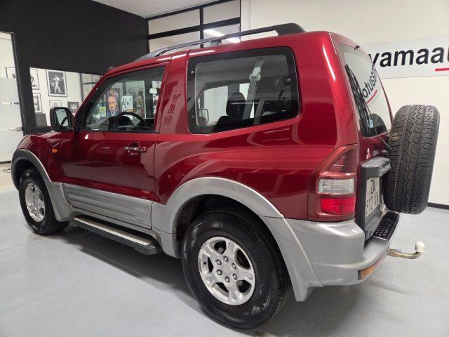 MITSUBISHI Pajero 3.2 16V DI-D UNICOPROPIETARIO