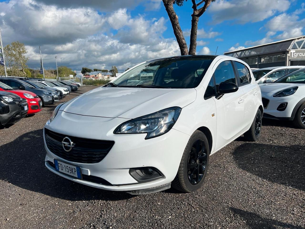 Opel Corsa 1.4 90CV GPL Tech 5 porte n-Joy