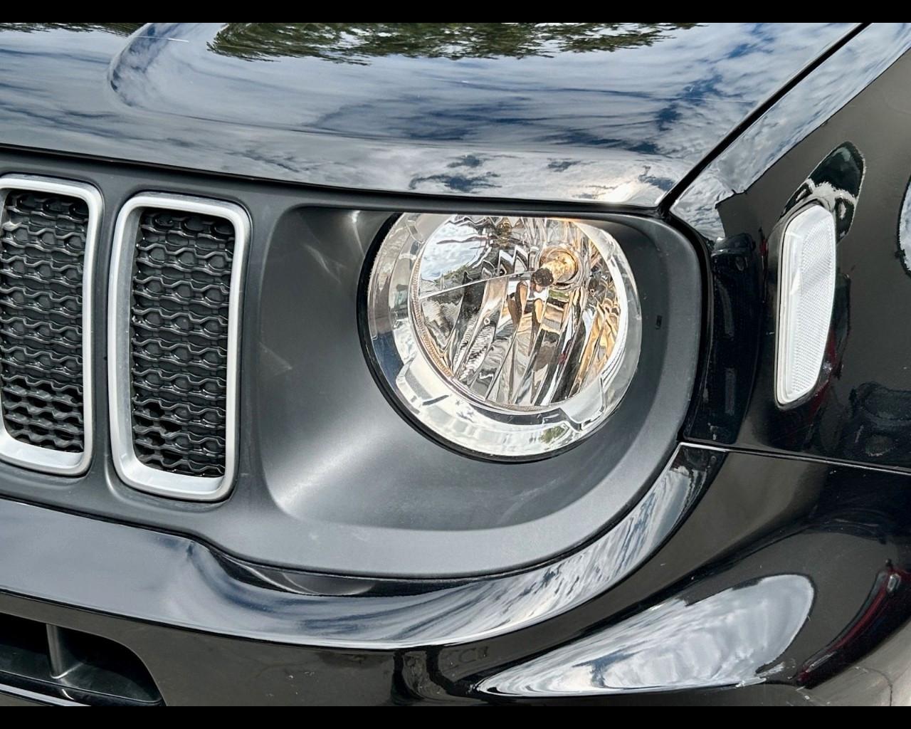 JEEP Renegade 2019 - Renegade 1.6 mjt Limited 2wd 130cv