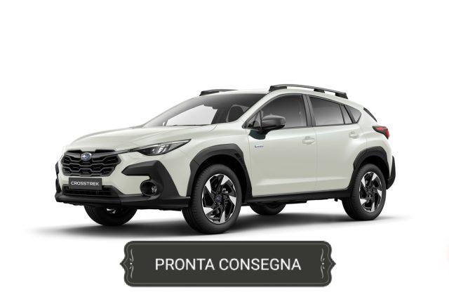 SUBARU Crosstrek 2.0i e-Boxer MHEV CVT Lineartronic Style Xtra