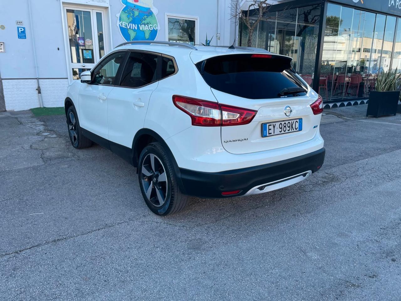 Nissan Qashqai 1.5 dCi Tekna 2015 TENUTA DA AMATORE FRIZIONE E DISTRIBUZIONE FATTA
