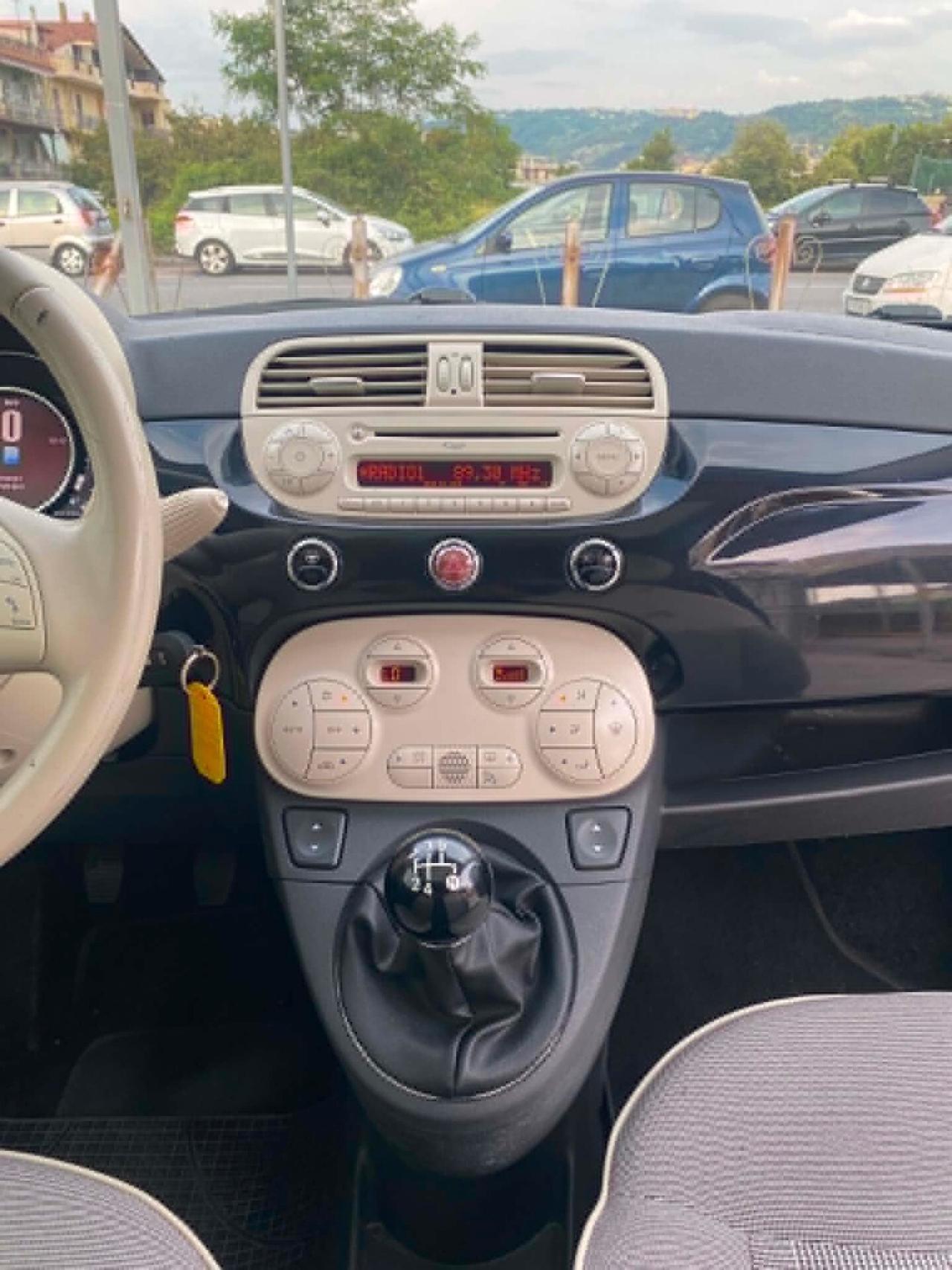 Fiat 500 1.2 km 70000 Super Prezzo
