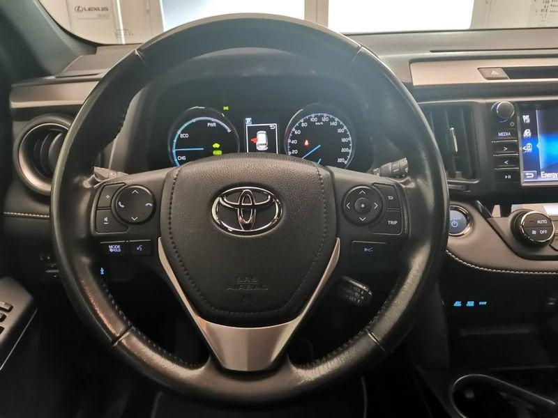 Toyota RAV4 Rav4 2.5 vvt-i h Dynamic 2wd e-cvt