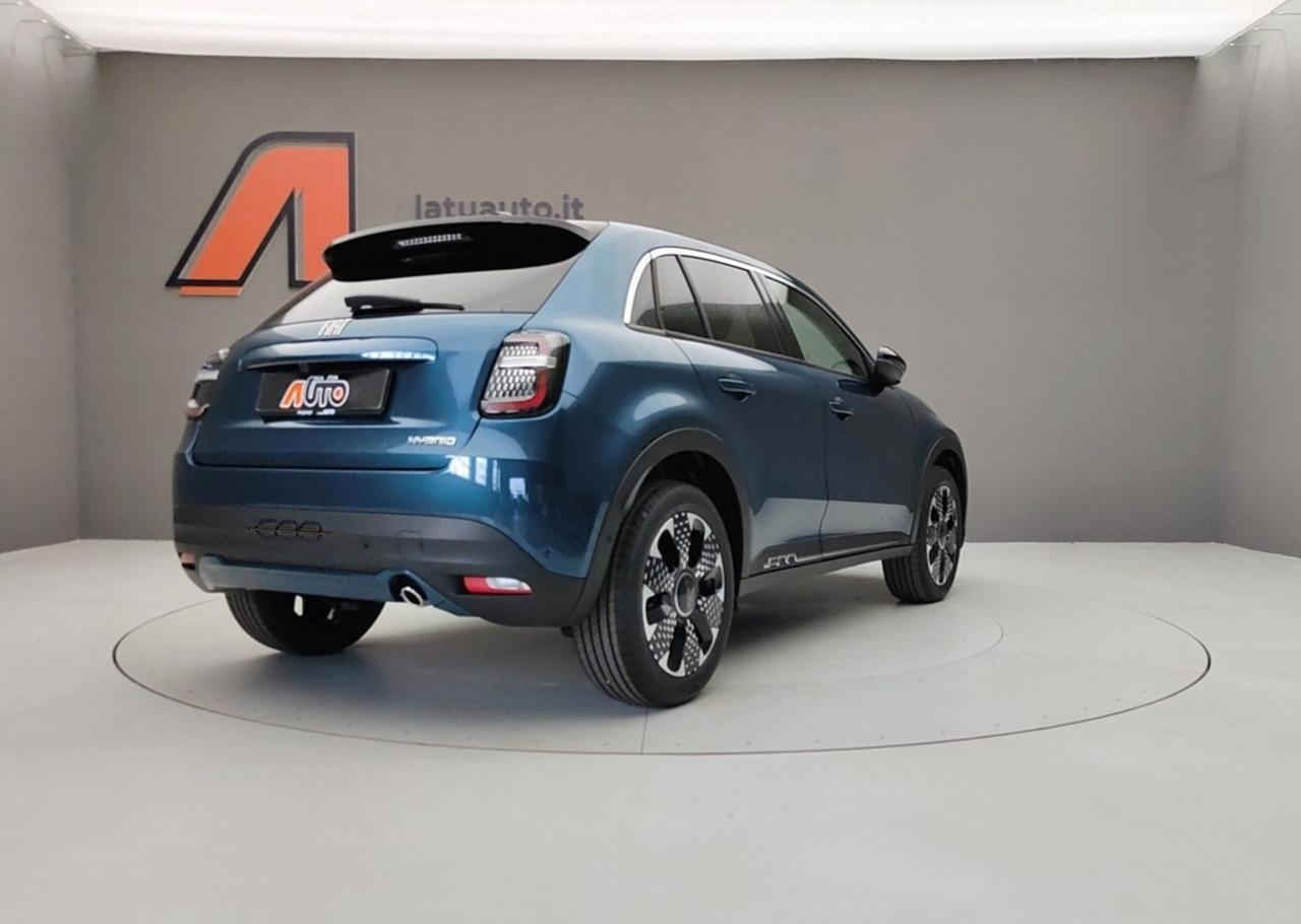 FIAT 600 IV 2023 1.2 MHEV 110CV DCT LA PRIMA