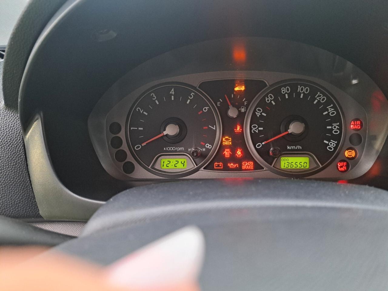 Kia Picanto 1.0 benzina / 65 cv/AUTOMATICA , perfetta NEOPATENTATI