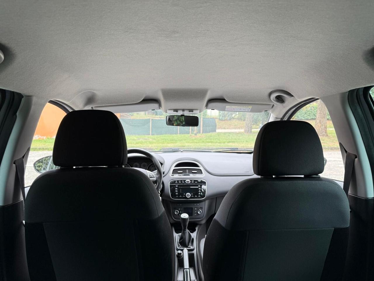 Fiat Punto 1.3 MJT II S&S 95 CV 5 porte Street Euro 6