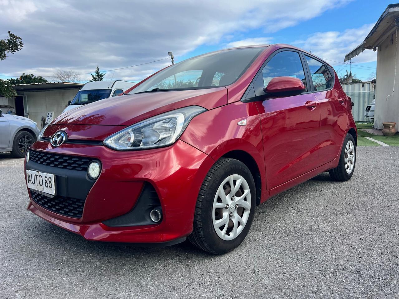 Hyundai i10 1.0 MPI Style