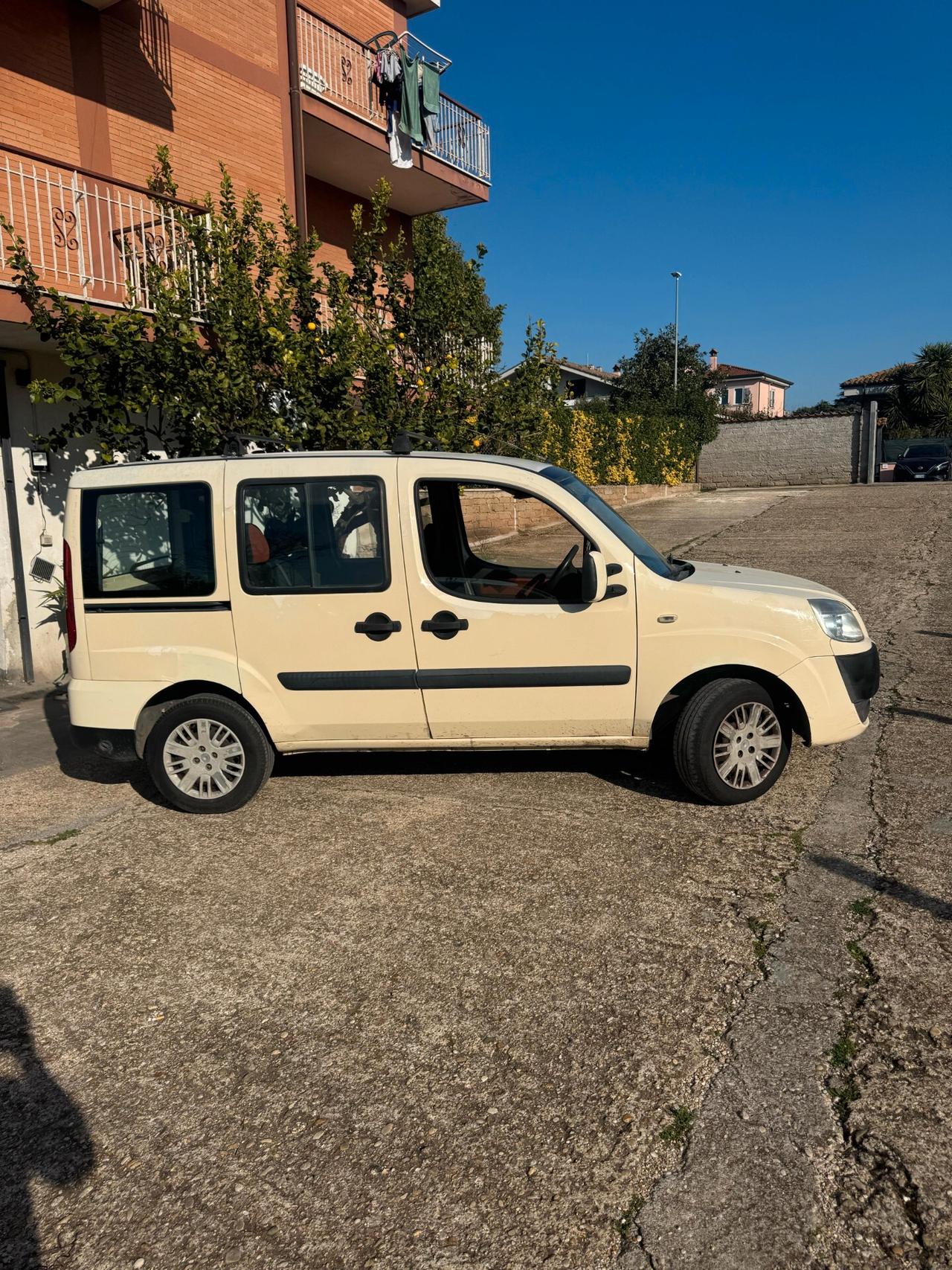 Fiat Doblo Doblò 1.4 v GPL rinnovato