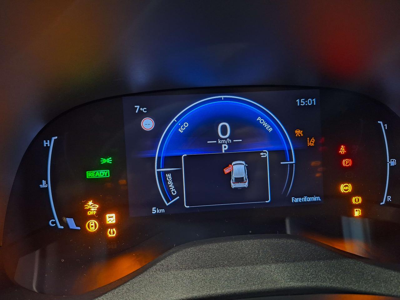 Toyota Yaris Cross 1.5 Hybrid 130 CV 5p. E-CVT Trend