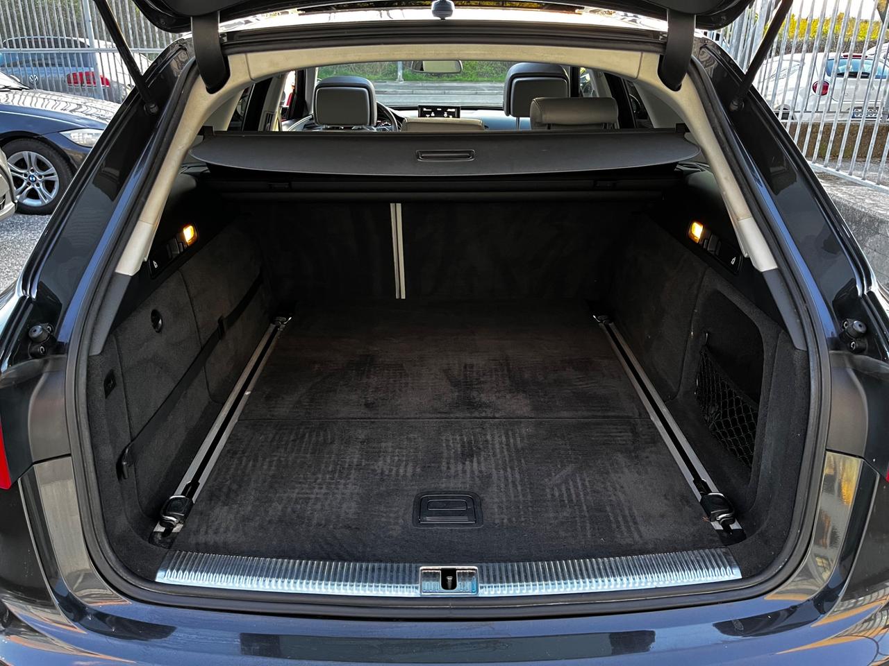 Audi A6 allroad 3.0 TDI 245 CV S tronic TETTO