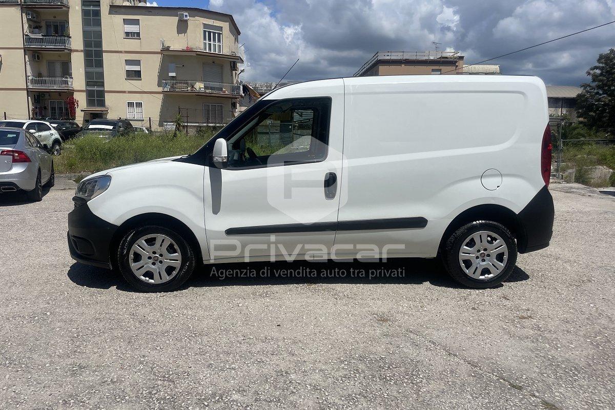 FIAT Doblò 1.3 MJT PC-TN Cargo Lamierato SX 3 Posti E5+