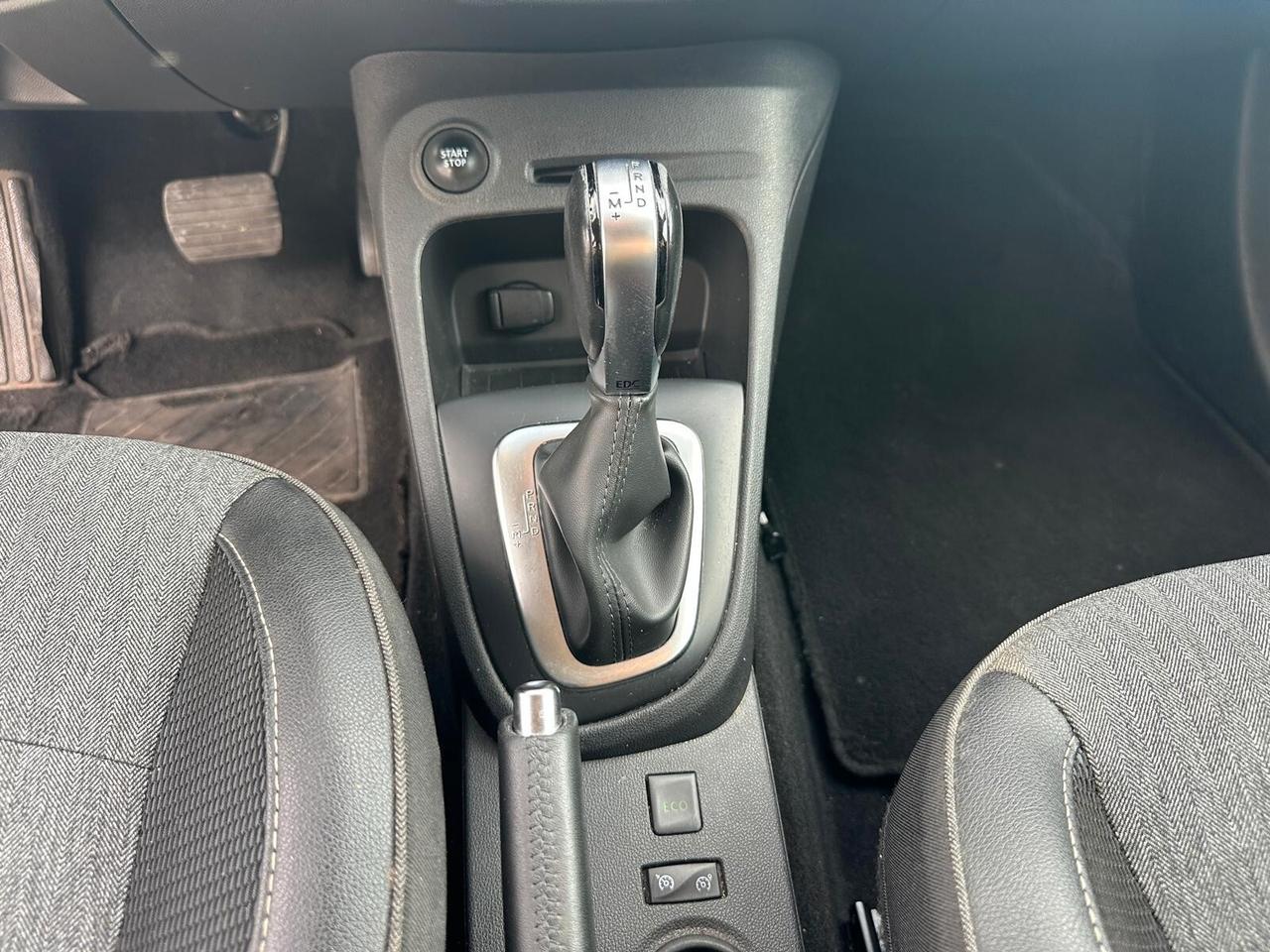 Renault Captur Diesel Automatica